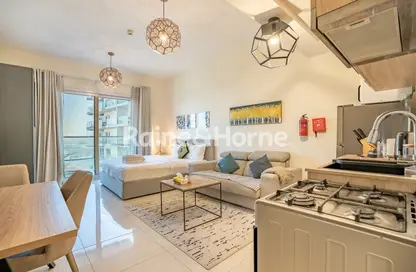 Apartment - Studio - 1 Bathroom for sale in AG Tower - Business Bay - Dubai