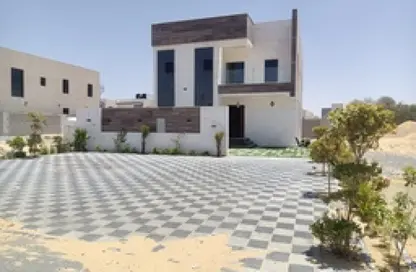 فيلا - 4 غرف نوم - 5 حمامات للبيع في فيلا الحوشي - حوشي - البادي - الشارقة فيلا - 4 غرف نوم - 5 حمامات للبيع في فيلا الحوشي - حوشي - البادي - الشارقة