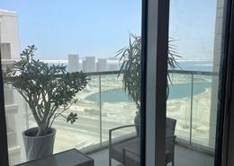 Apartment - 2 bedrooms - 3 bathrooms for rent in Parkside Residence - Shams Abu Dhabi - Al Reem Island - Abu Dhabi