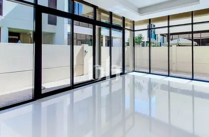 تاون هاوس - 3 غرف نوم - 4 حمامات للايجار في توبانجا - فيلات ذا بارك - داماك هيلز - دبي