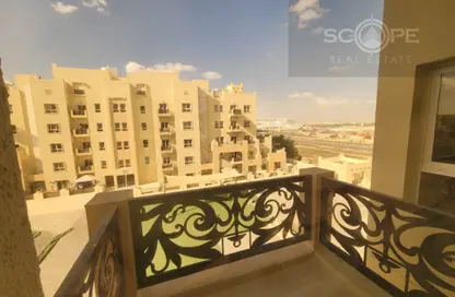 Apartment - 1 Bedroom - 1 Bathroom for rent in Al Ramth 53 - Remraam - Dubai Land - Dubai