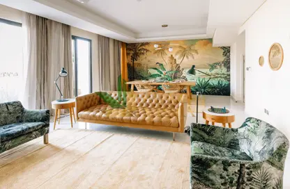 Townhouse - 5 Bedrooms - 6 Bathrooms for sale in Aurum Villas - Juniper - Damac Hills 2 - Dubai Townhouse - 5 Bedrooms - 6 Bathrooms for sale in Aurum Villas - Juniper - Damac Hills 2 - Dubai