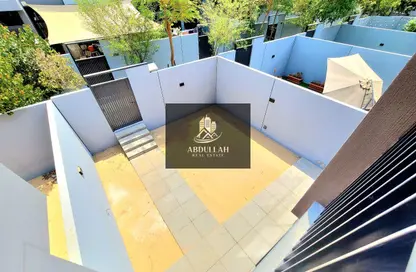 Townhouse - 2 Bedrooms - 4 Bathrooms for rent in Robinia - Masaar - Tilal City - Sharjah