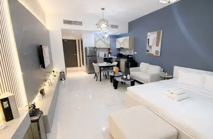 شقة - 1 حمام للايجار في AG برج - الخليج التجاري - دبي