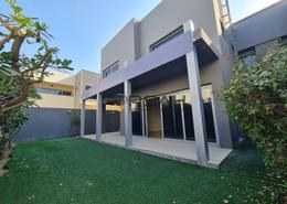 Villa - 4 bedrooms - 5 bathrooms for rent in Mangrove One - Eastern Mangroves Complex - Eastern Road - Abu Dhabi Villa - 4 bedrooms - 5 bathrooms for rent in Mangrove One - Eastern Mangroves Complex - Eastern Road - Abu Dhabi