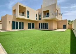 Villa - 4 bedrooms - 5 bathrooms for sale in Veneto - Dubai Waterfront - Dubai