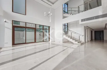 Villa - 6 Bedrooms - 7 Bathrooms for rent in Grand Views - Meydan Gated Community - Meydan - Dubai