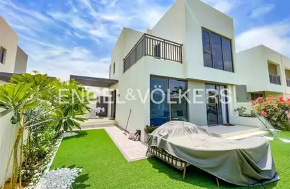 Villa - 4 Bedrooms - 4 Bathrooms for rent in Maple 3 - Maple at Dubai Hills Estate - Dubai Hills Estate - Dubai