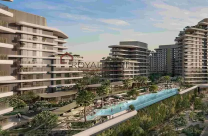 Apartment - 1 Bedroom - 2 Bathrooms for sale in Mint at Verdes - Verdes by Haven Aldar - Haven By Aldar - Dubai Land - Dubai