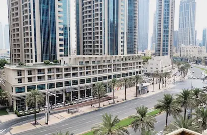 شقة - غرفة نوم - 1 حمام للايجار في كلارين 1 - أبراج كلارين - دبي وسط المدينة - دبي