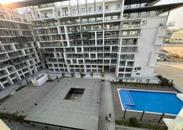 Studio - 1 bathroom for rent in Oasis Residences - Masdar City - Abu Dhabi