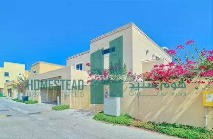 Villa - 3 Bedrooms - 4 Bathrooms for sale in Khannour Community - Al Raha Gardens - Abu Dhabi