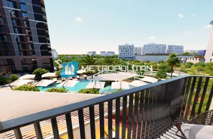 Apartment - 2 Bedrooms - 3 Bathrooms for sale in Nouran Living - Saadiyat Island - Abu Dhabi