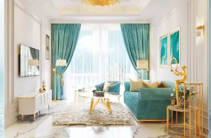 Apartment - Studio - 1 Bathroom for sale in Vincitore Aqua Dimore - Dubai Science Park - Dubai