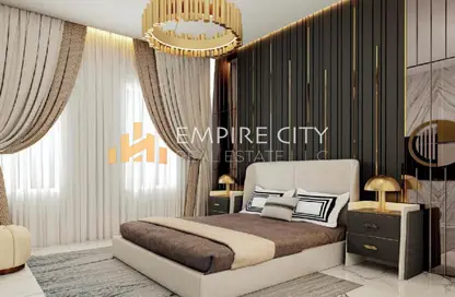 Apartment - Studio - 1 Bathroom for sale in Bayz101 by Danube - Business Bay - Dubai