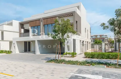 Townhouse - 4 Bedrooms - 5 Bathrooms for rent in Aura - Tilal Al Ghaf - Dubai