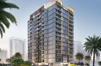 Apartment - Studio - 1 Bathroom for sale in VERDAN1A 1 - Dubai Land Residence Complex - Dubai Land - Dubai