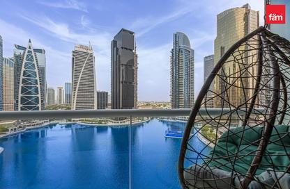 شقة - غرفة نوم - 1 حمام للبيع في ليك تيراس - (JLT) مجمع D - أبراج بحيرة الجميرا - دبي