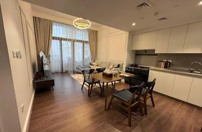 شقة - غرفة نوم - 1 حمام للبيع في 2 ساحة جنا الرئيسية - ساحة جنا الرئيسية - تاون سكوير - دبي
