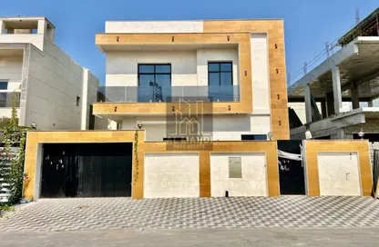 Villa - 5 Bedrooms - 7 Bathrooms for sale in Al Yasmeen 1 - Al Yasmeen - Ajman