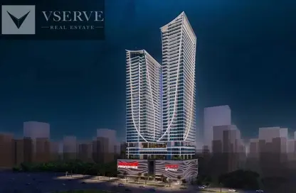 شقة - 1 حمام للبيع في إليتز 2 من الدانوب - قرية جميرا الدائرية - دبي