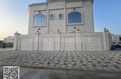 Villa - 5 Bedrooms - 7 Bathrooms for sale in Ajman Hills - Al Alia - Ajman