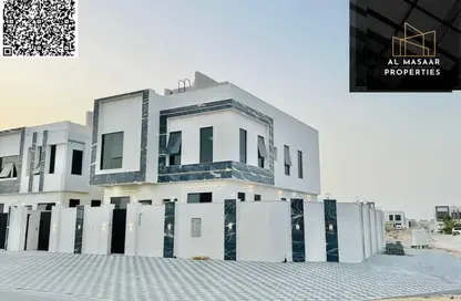 فيلا - 5 غرف نوم - 7 حمامات للبيع في الحليو 2 - الحليو - عجمان