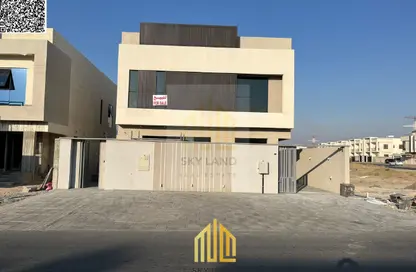 Villa - 5 Bedrooms - 7 Bathrooms for sale in Al Amira Village - Al Yasmeen - Ajman
