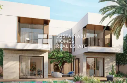Villa - 4 Bedrooms - 5 Bathrooms for sale in Al Jurf Gardens - AlJurf - Ghantoot - Abu Dhabi