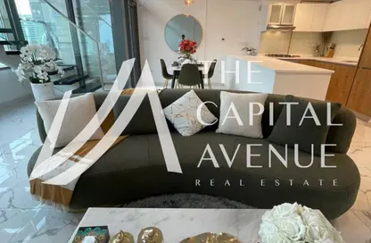 Apartment - 2 Bedrooms - 3 Bathrooms for sale in Al Raha Lofts - Al Raha Beach - Abu Dhabi