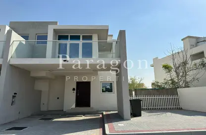 Townhouse - 3 Bedrooms - 3 Bathrooms for rent in Mimosa - Damac Hills 2 - Dubai