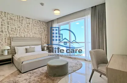 شقة - غرفة نوم - 2 حمامات للايجار في برج ليف - طموح - جزيرة الريم - أبوظبي