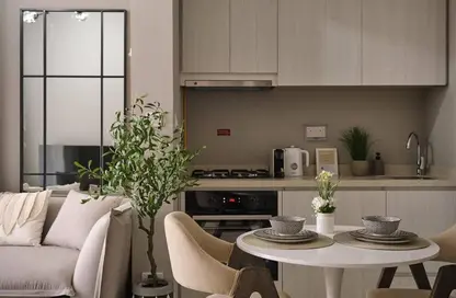 Apartment - 1 Bedroom - 1 Bathroom for rent in Zada Tower - Business Bay - Dubai