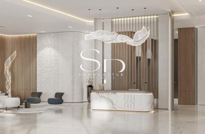 Apartment - 2 Bedrooms - 3 Bathrooms for sale in The Place by Prestige One - Dubai Sports City - Dubai