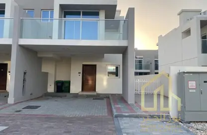 Townhouse - 3 Bedrooms - 3 Bathrooms for rent in Amargo - Damac Hills 2 - Dubai
