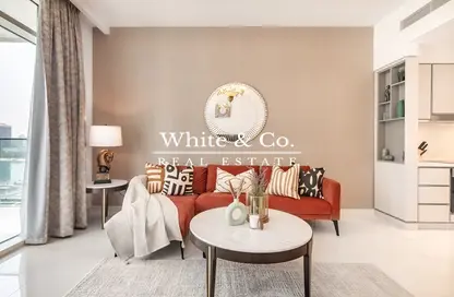 Apartment - 2 Bedrooms - 3 Bathrooms for rent in Sunrise Bay - EMAAR Beachfront - Dubai Harbour - Dubai