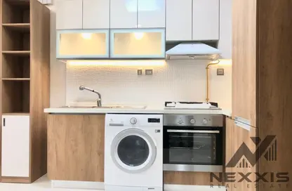 Apartment - Studio - 1 Bathroom for rent in Glamz by Danube - Glamz - Al Furjan - Dubai