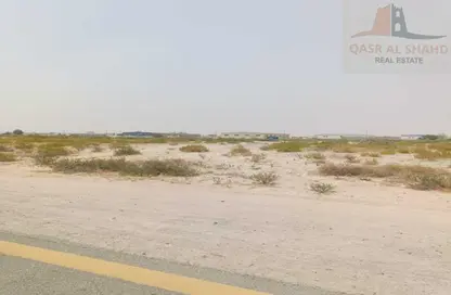 Land - Studio for sale in Mezairah - Al Rahmaniya - Sharjah