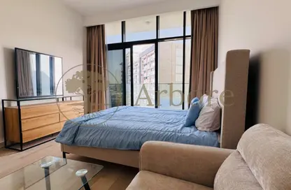 Apartment - Studio - 1 Bathroom for sale in AZIZI Riviera 3 - Meydan One - Meydan - Dubai