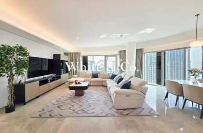 Apartment - 2 Bedrooms - 3 Bathrooms for sale in Address Harbour Point Tower 1 - Address Harbour Point - Dubai Creek Harbour (The Lagoons) - Dubai