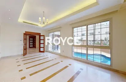 فيلا - 4 غرف نوم - 6 حمامات للايجار في فلل ام سقيم 3 - أم سقيم 3 - أم سقيم - دبي