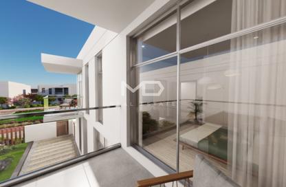 Townhouse - 4 Bedrooms - 5 Bathrooms for sale in The Sustainable City - Yas Island - Yas Island - Abu Dhabi