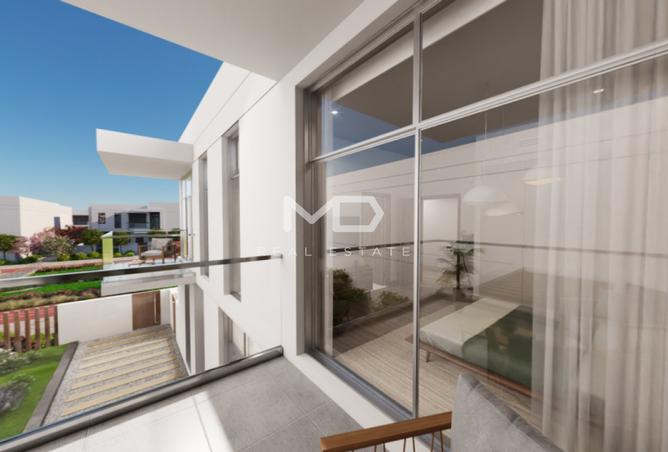 Townhouse - 3 Bedrooms - 4 Bathrooms for sale in The Sustainable City - Yas Island - Yas Island - Abu Dhabi