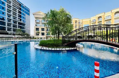 Apartment - Studio - 1 Bathroom for rent in Resortz by Danube - Arjan - Dubai Apartment - Studio - 1 Bathroom for rent in Resortz by Danube - Arjan - Dubai