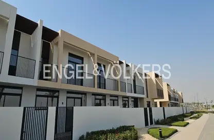 Villa - 4 Bedrooms - 5 Bathrooms for rent in Greenview 3 - EMAAR South - Dubai South (Dubai World Central) - Dubai