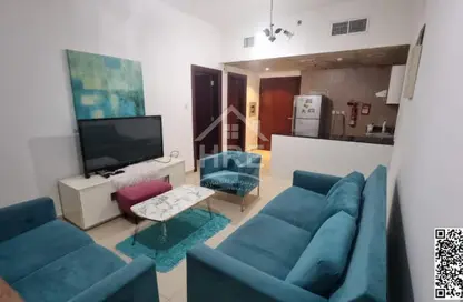 شقة - غرفة نوم - 2 حمامات للبيع في برج عايدة 1 - النعيمية - عجمان