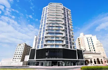 Apartment - 2 Bedrooms - 3 Bathrooms for rent in Haven Heights - Al Jaddaf - Dubai