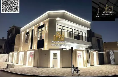 Villa - 5 Bedrooms - 7 Bathrooms for sale in Al Bahia Hills - Al Bahia - Ajman