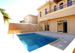 Villa - 4 bedrooms - 5 bathrooms for rent in Al Raha Golf Gardens - Abu Dhabi