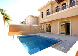 Villa - 4 bedrooms - 5 bathrooms for rent in Al Raha Golf Gardens - Abu Dhabi